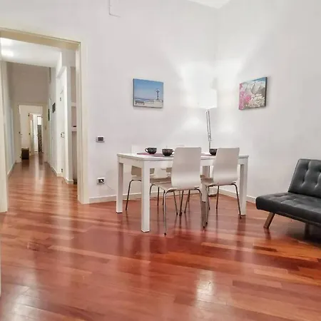 Behind The Sea - Per Famiglie E Amici Appartement *